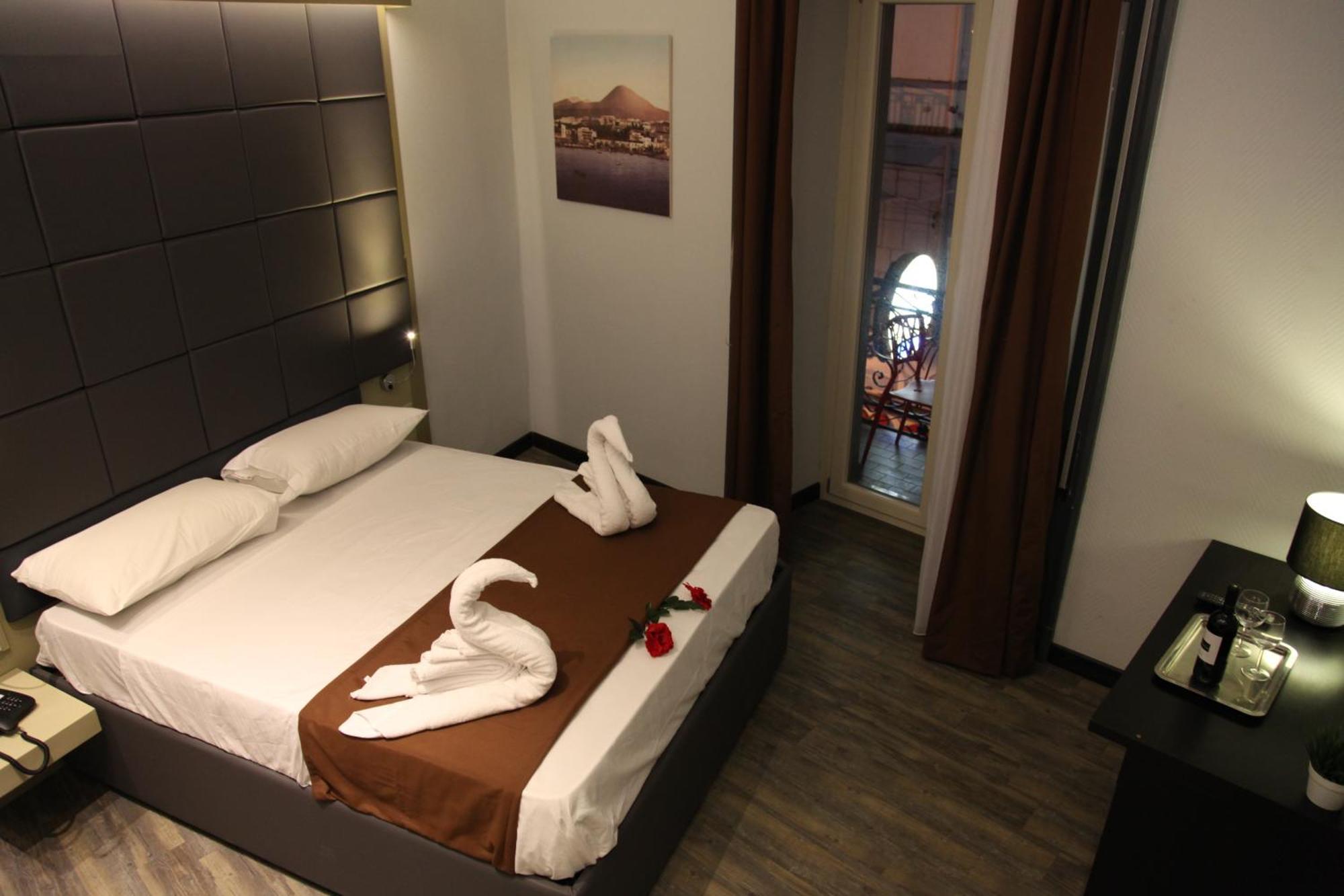 Dolce Vita Rooms Neapol Exteriér fotografie