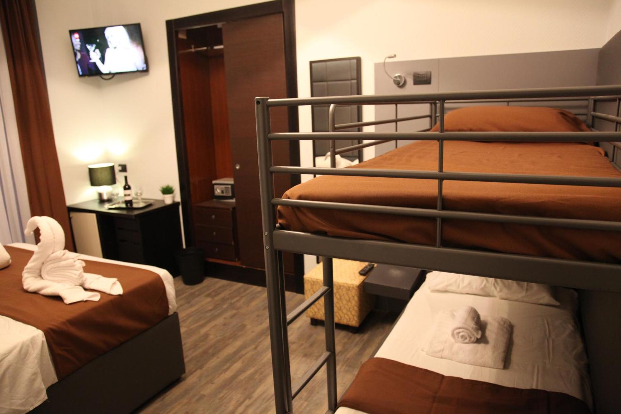 Dolce Vita Rooms Neapol Exteriér fotografie