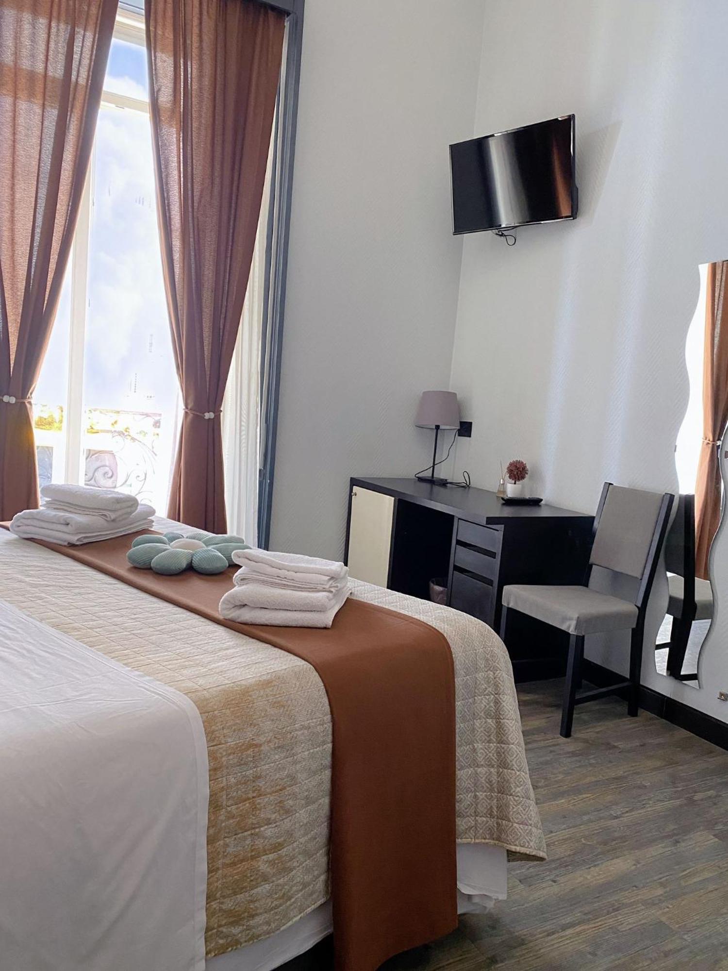 Dolce Vita Rooms Neapol Exteriér fotografie