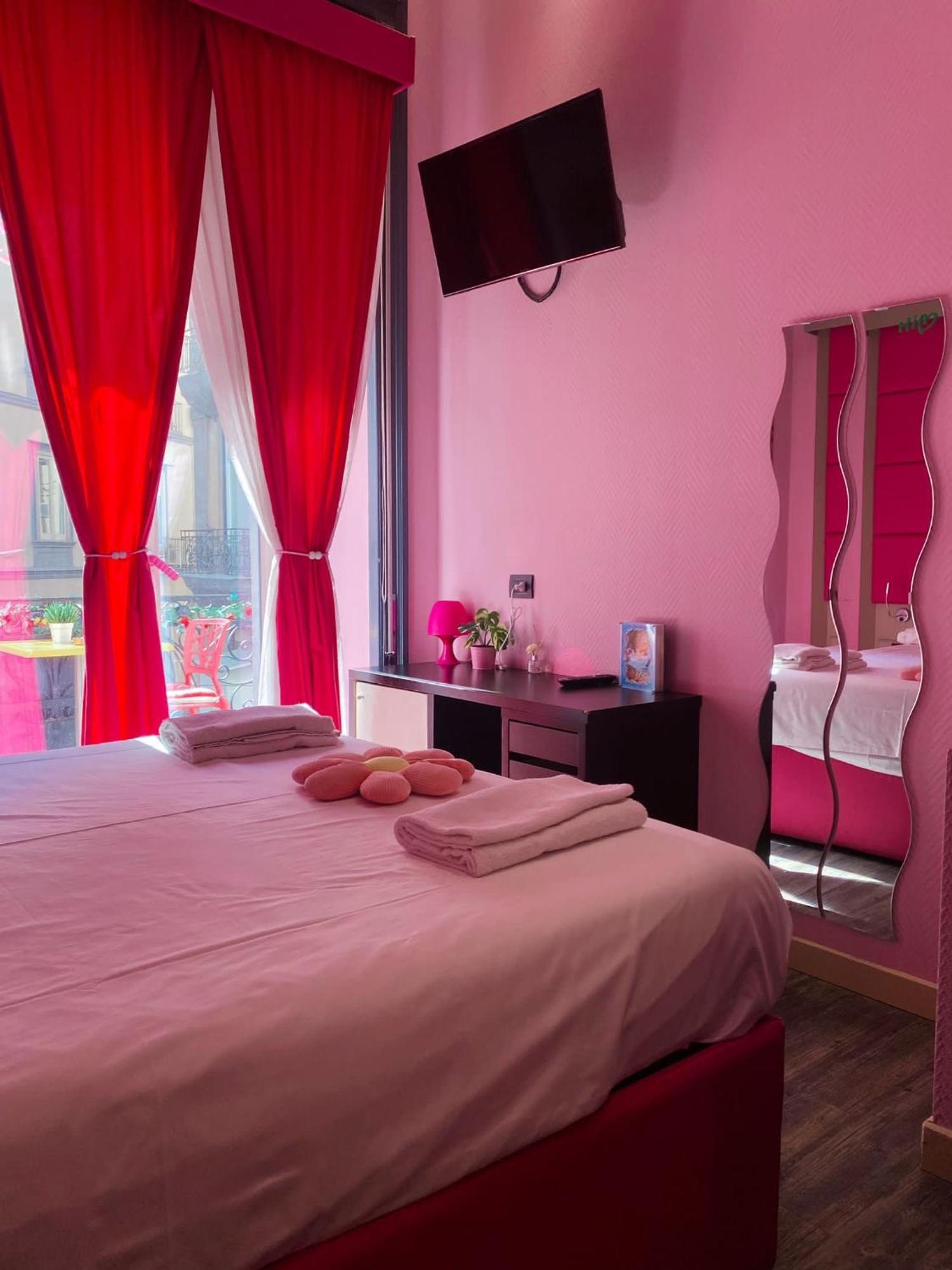 Dolce Vita Rooms Neapol Exteriér fotografie