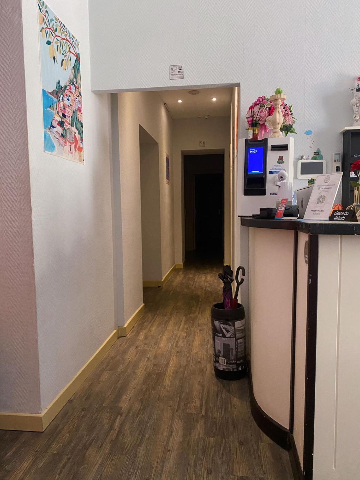 Dolce Vita Rooms Neapol Exteriér fotografie