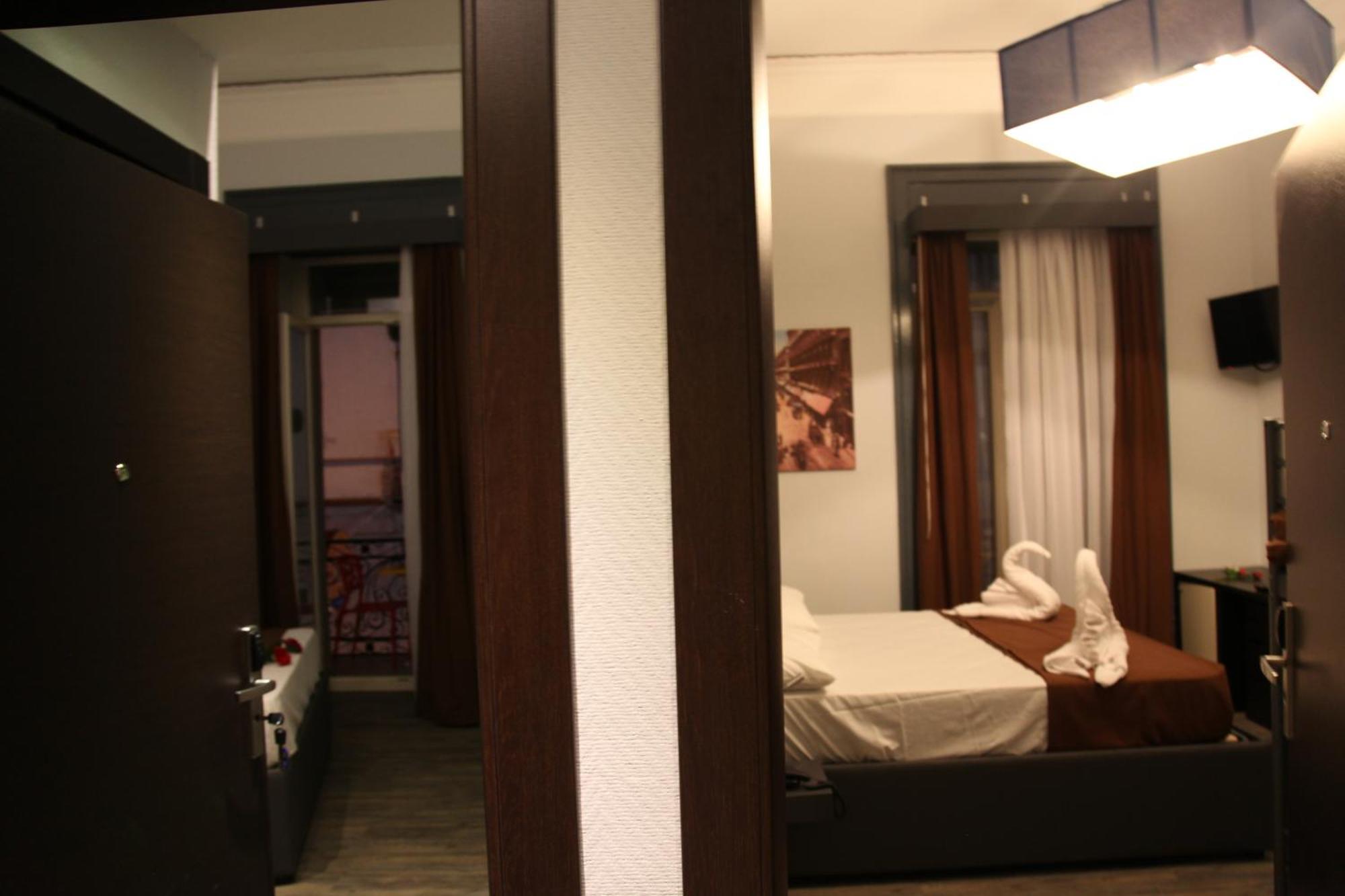 Dolce Vita Rooms Neapol Exteriér fotografie