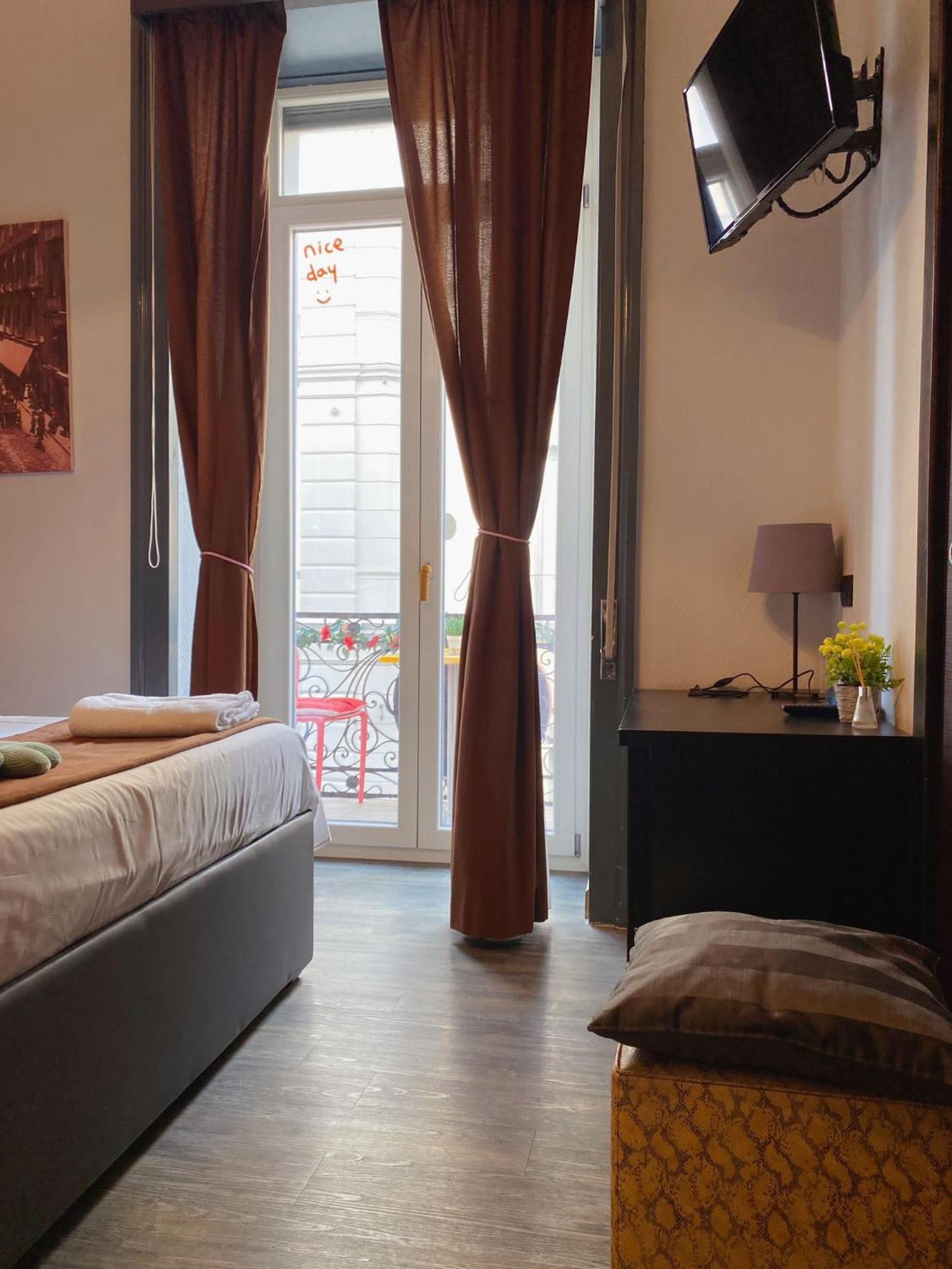 Dolce Vita Rooms Neapol Exteriér fotografie