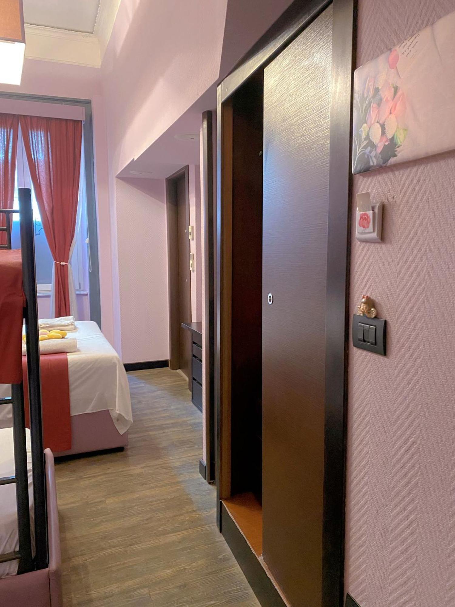 Dolce Vita Rooms Neapol Exteriér fotografie