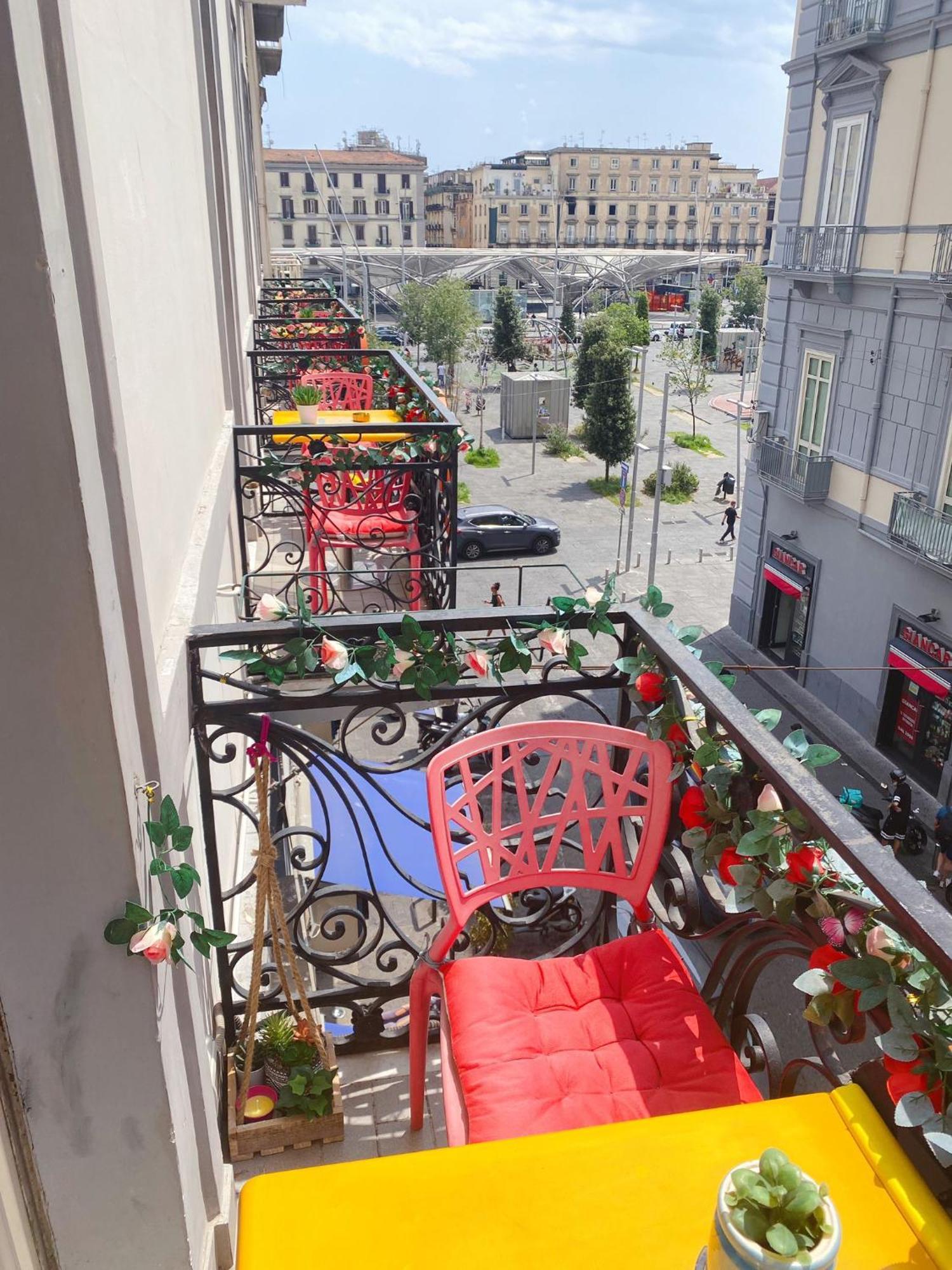 Dolce Vita Rooms Neapol Exteriér fotografie