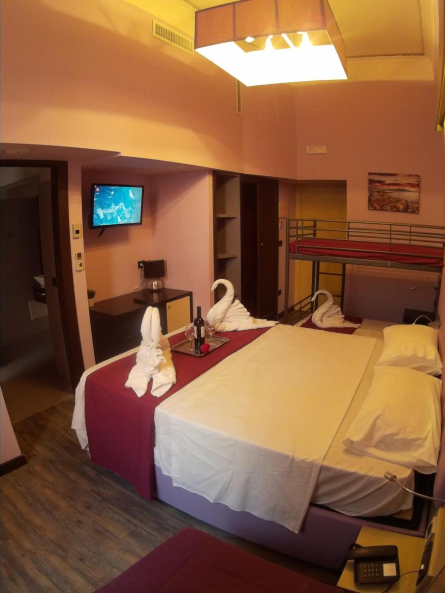 Dolce Vita Rooms Neapol Exteriér fotografie