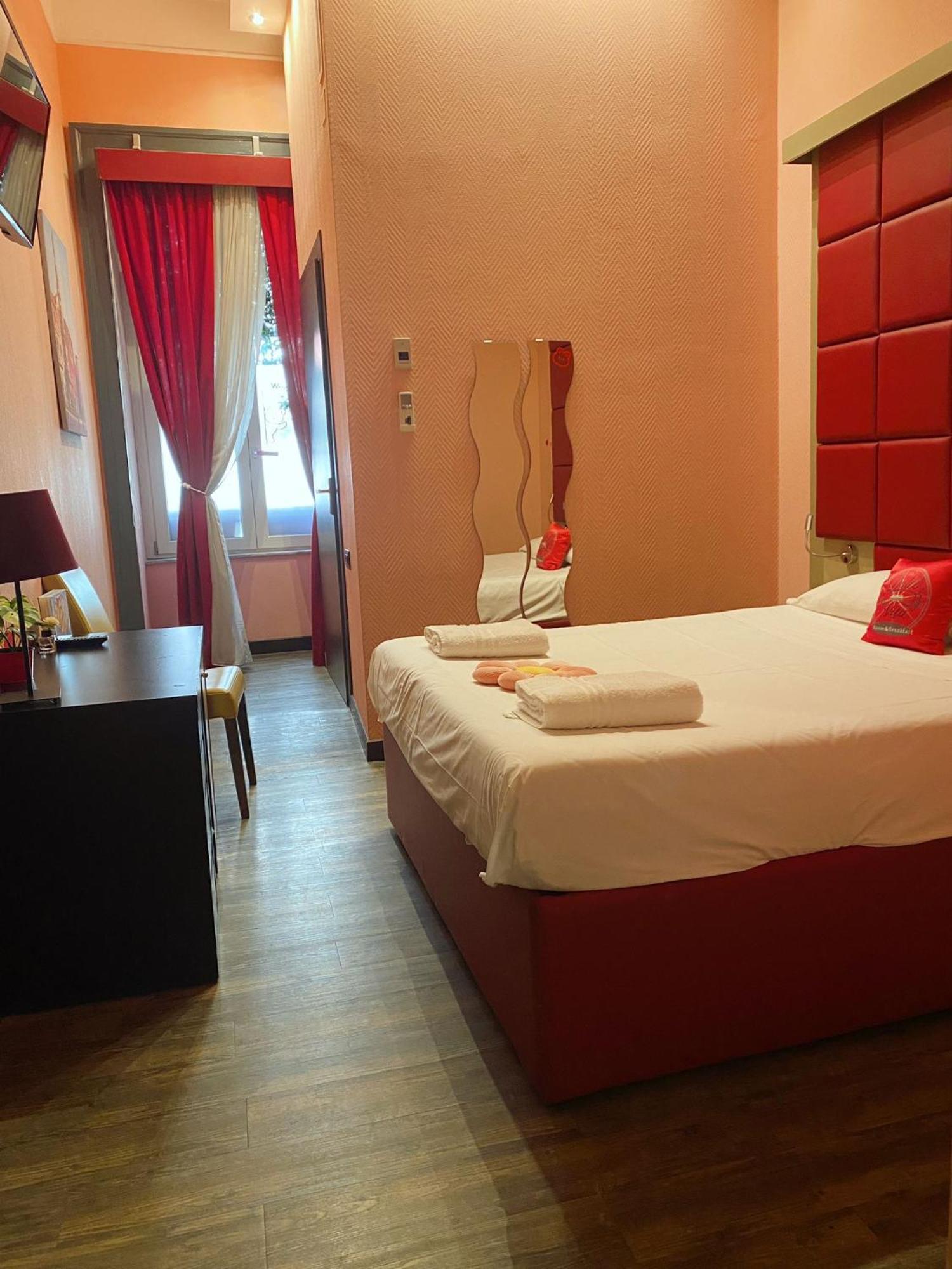 Dolce Vita Rooms Neapol Exteriér fotografie