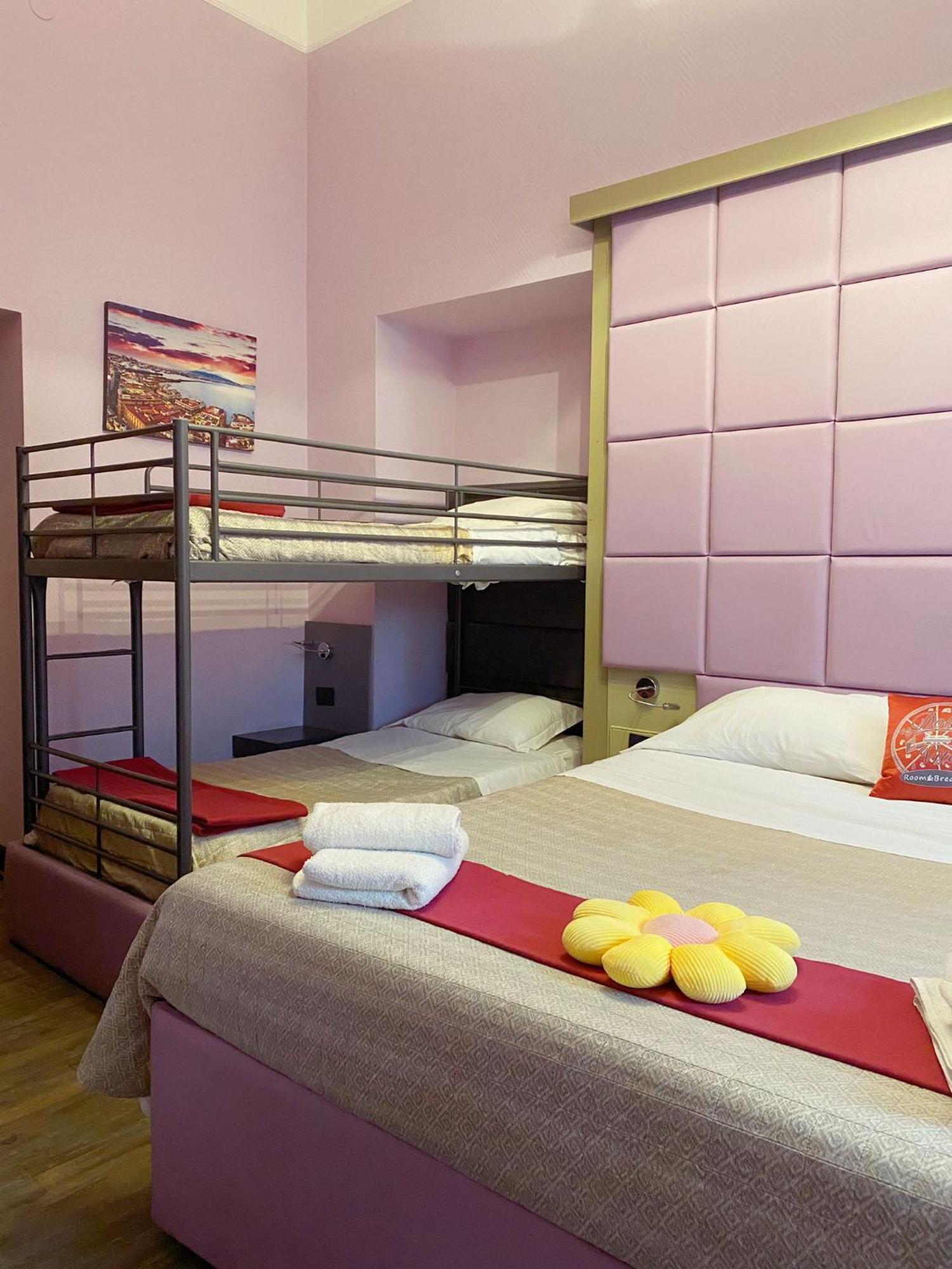 Dolce Vita Rooms Neapol Exteriér fotografie