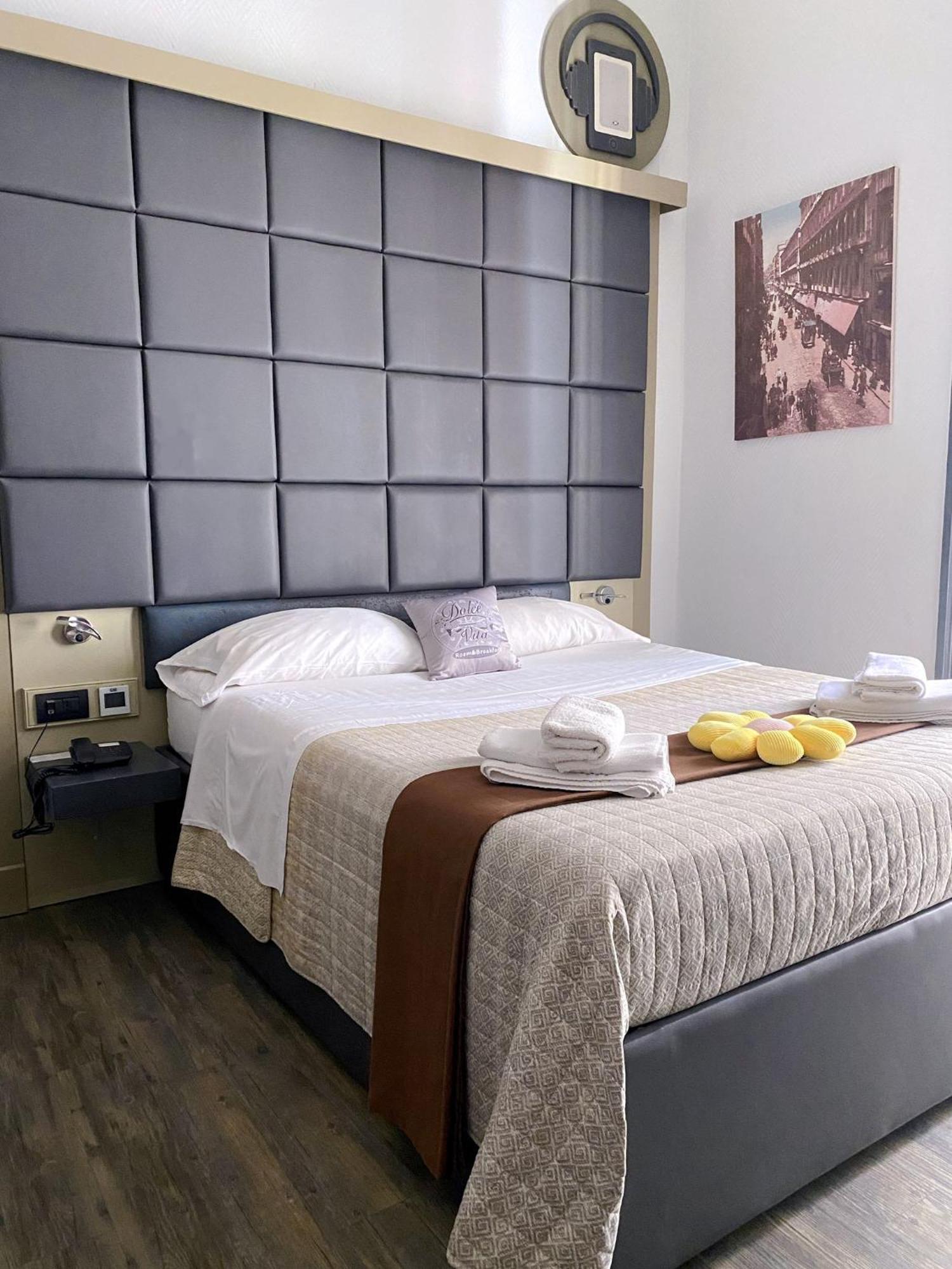 Dolce Vita Rooms Neapol Exteriér fotografie