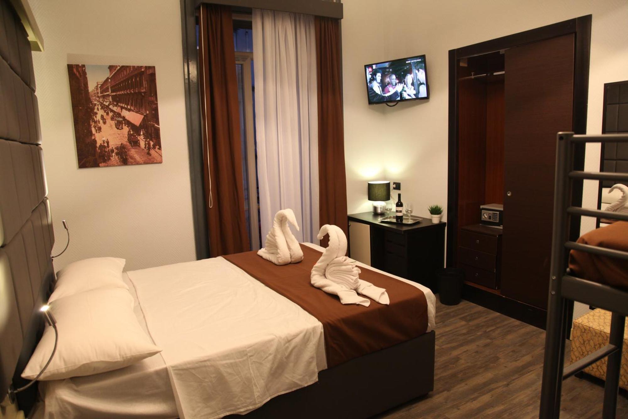 Dolce Vita Rooms Neapol Exteriér fotografie
