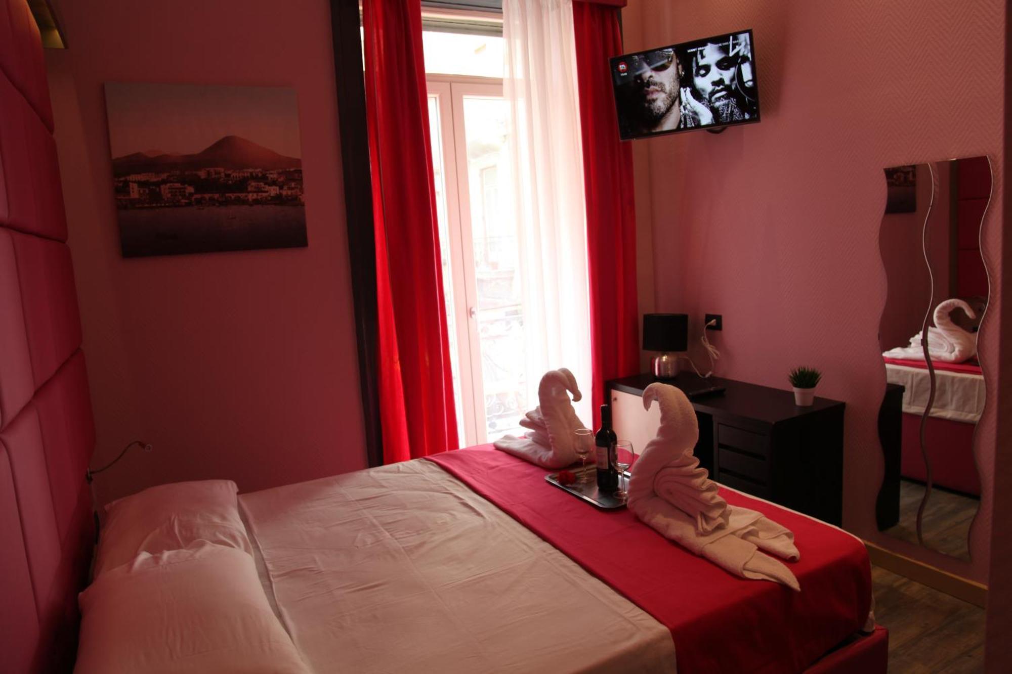 Dolce Vita Rooms Neapol Exteriér fotografie