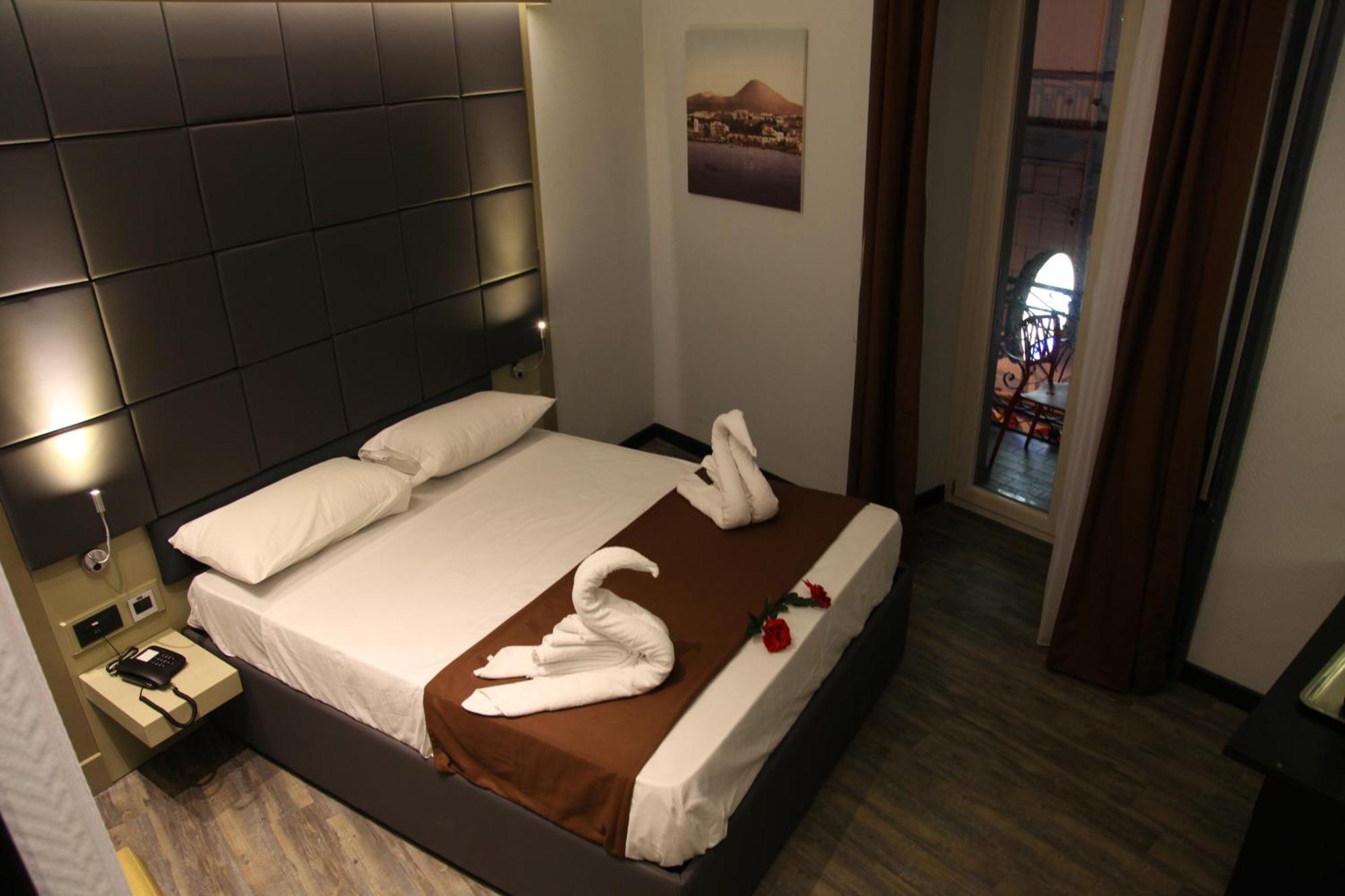 Dolce Vita Rooms Neapol Exteriér fotografie