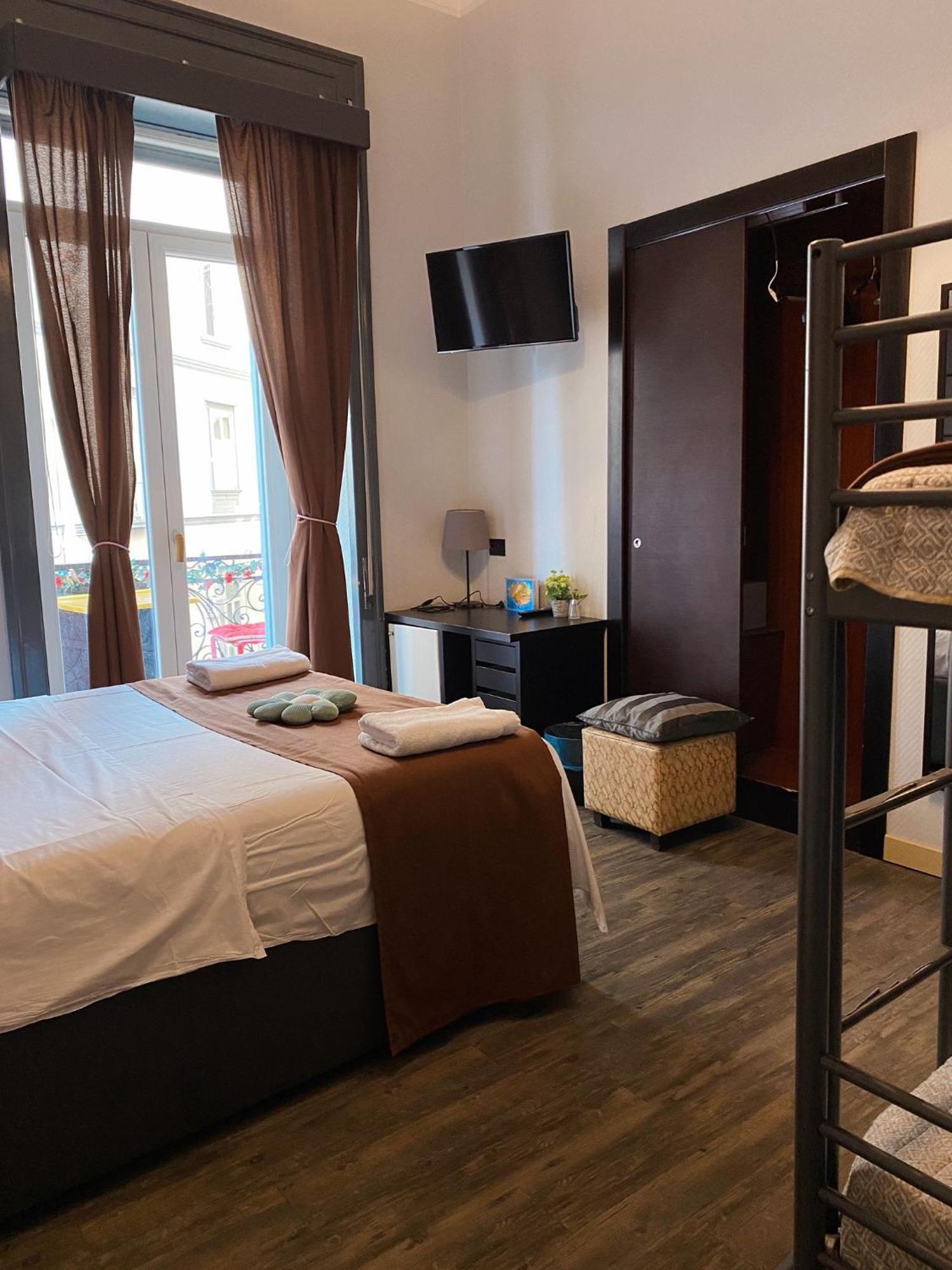 Dolce Vita Rooms Neapol Exteriér fotografie